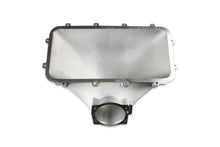 Load image into Gallery viewer, HI-RAM 105MM Cast Side Mount Plenum Top - Cast Finish- GM Style