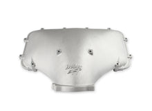 Load image into Gallery viewer, 8.2" SBF Ford Hi-Ram Intake Manifold with 95mm 1986-95 Ford 5.0 Throttle Body Flange Side Mount Top.