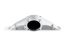 Load image into Gallery viewer, 8.2" SBF Ford Hi-Ram Intake Manifold with 105mm 1986-95 Ford 5.0 Throttle Body Flange Side Mount Top.