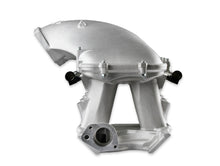 Load image into Gallery viewer, 8.2" SBF Ford Hi-Ram Intake Manifold with 105mm 1986-95 Ford 5.0 Throttle Body Flange Side Mount Top.