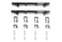 Load image into Gallery viewer, Base Manifold and Rail Kit for Lo-Ram - LS1/LS2/LS6 - Satin Finish with Single Injector manifold and fuel rails