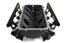 Load image into Gallery viewer, Base Manifold and Rail Kit for Lo-Ram - LS1/LS2/LS6 - Black Finish with Single Injector manifold and fuel rails