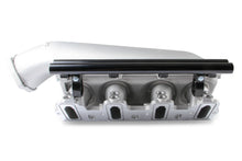 Load image into Gallery viewer, Dual Fuel Injector Lo-Ram EFI Intake Manifold Kit GM LS1/LS2/LS6 - Cast Satin Finish