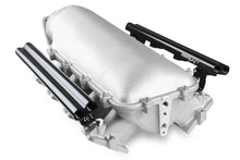 Load image into Gallery viewer, Dual Fuel Injector Lo-Ram EFI Intake Manifold Kit GM LS1/LS2/LS6 - Cast Satin Finish