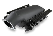 Load image into Gallery viewer, Dual Fuel Injector Lo-Ram EFI Intake Manifold Kit GM LS1/LS2/LS6 - Black Finish