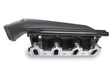 Load image into Gallery viewer, Dual Fuel Injector Lo-Ram EFI Intake Manifold Kit GM LS1/LS2/LS6 - Black Finish