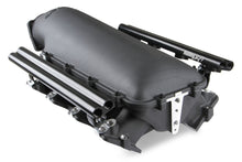 Load image into Gallery viewer, Dual Fuel Injector Lo-Ram EFI Intake Manifold Kit GM LS1/LS2/LS6 - Black Finish