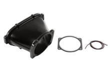Load image into Gallery viewer, Billet Aluminum LS Front-Feed Lo-Ram 105 mm Throttle Body Adapter