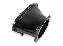 Load image into Gallery viewer, Billet Aluminum LS Front-Feed Lo-Ram 105 mm Throttle Body Adapter