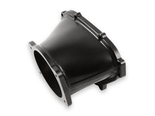 Load image into Gallery viewer, Billet Aluminum LS Front-Feed Lo-Ram 105 mm Throttle Body Adapter