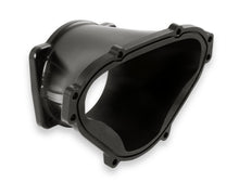 Load image into Gallery viewer, Billet Aluminum LS Front-Feed Lo-Ram 105 mm Throttle Body Adapter