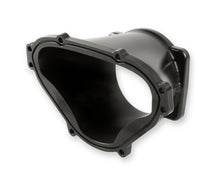 Load image into Gallery viewer, Billet Aluminum LS Front-Feed Lo-Ram 105 mm Throttle Body Adapter