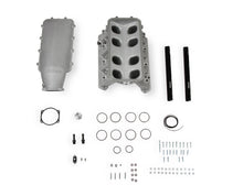 Load image into Gallery viewer, Gen III Hemi Hi-Ram EFI Manifold - Gen III Hemi EFI for use with 95 mm LS Style Throttle Body - As Cast Finish - Fits 2009-up 5.7L, 2005-2010 6.1L, and 2011-up 6.4L