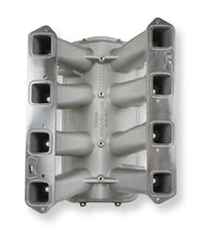 Load image into Gallery viewer, Gen III Hemi Hi-Ram EFI Manifold - Gen III Hemi EFI for use with 95 mm LS Style Throttle Body - As Cast Finish - Fits 2009-up 5.7L, 2005-2010 6.1L, and 2011-up 6.4L