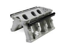 Load image into Gallery viewer, Gen III Hemi Hi-Ram EFI Manifold - Gen III Hemi EFI for use with 95 mm LS Style Throttle Body - As Cast Finish - Fits 2009-up 5.7L, 2005-2010 6.1L, and 2011-up 6.4L