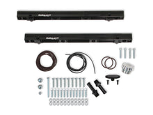 Load image into Gallery viewer, Gen III Hemi Hi-Ram EFI Manifold - Gen III Hemi EFI for use with 105 mm LS Style Throttle Body - As Cast Finish - Fits 2009-up 5.7L, 2005-2010 6.1L, and 2011-up 6.4L