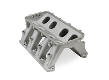 Load image into Gallery viewer, Gen III Hemi Hi-Ram EFI Manifold - Gen III Hemi EFI for use with 105 mm LS Style Throttle Body - As Cast Finish - Fits 2009-up 5.7L, 2005-2010 6.1L, and 2011-up 6.4L