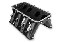 Load image into Gallery viewer, Gen III Hemi Hi-Ram EFI Manifold Base - Gen III Hemi EFI Manifold Base - Black Finish - Fits 2009-up 5.7L, 2005-2010 6.1L, and 2011-up 6.4L