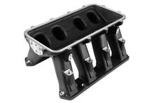 Load image into Gallery viewer, Gen III Hemi Hi-Ram EFI Manifold Base - Gen III Hemi EFI Manifold Base - Black Finish - Fits 2009-up 5.7L, 2005-2010 6.1L, and 2011-up 6.4L