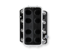 Load image into Gallery viewer, Gen III Hemi Hi-Ram EFI Manifold Base - Gen III Hemi EFI Manifold Base - Black Finish - Fits 2009-up 5.7L, 2005-2010 6.1L, and 2011-up 6.4L