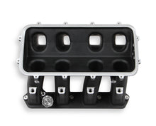 Load image into Gallery viewer, Gen III Hemi Hi-Ram EFI Manifold Base - Gen III Hemi EFI Manifold Base - Black Finish - Fits 2009-up 5.7L, 2005-2010 6.1L, and 2011-up 6.4L