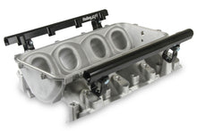 Load image into Gallery viewer, Holley Lo-Ram Manifold Base and Fuel Rails Single Fuel Injector GM LS3/L92