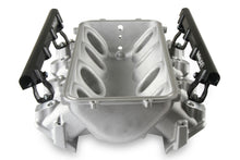 Load image into Gallery viewer, Holley Lo-Ram Manifold Base and Fuel Rails Single Fuel Injector GM LS3/L92