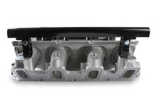 Load image into Gallery viewer, Holley Lo-Ram Manifold Base and Fuel Rails Single Fuel Injector GM LS3/L92