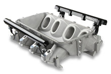 Load image into Gallery viewer, Holley Lo-Ram Manifold Base and Fuel Rails Single Fuel Injector GM LS3/L92