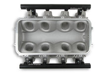 Load image into Gallery viewer, Holley Lo-Ram Manifold Base and Fuel Rails Single Fuel Injector GM LS3/L92