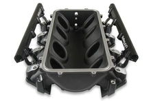 Load image into Gallery viewer, Holley Lo-Ram Manifold Base and Fuel Rails Single Fuel Injector GM LS3/L93