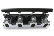 Load image into Gallery viewer, Holley Lo-Ram Manifold Base and Fuel Rails Single Fuel Injector GM LS3/L93