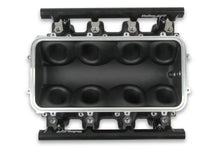Load image into Gallery viewer, Holley Lo-Ram Manifold Base and Fuel Rails Single Fuel Injector GM LS3/L93