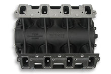 Load image into Gallery viewer, Holley Lo-Ram Manifold Base and Fuel Rails Single Fuel Injector GM LS3/L93