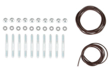 Load image into Gallery viewer, Holley Lo-Ram Manifold Base and Fuel Rails Single Fuel Injector GM LS3/L93