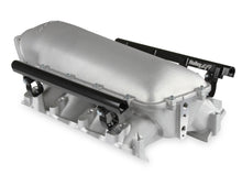 Load image into Gallery viewer, Holley Lo-Ram Manifold Kit Single Injector- Satin - GM LS3/L92