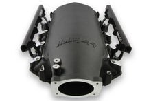 Load image into Gallery viewer, Holley Lo-Ram Manifold Kit Single Injector- Black - GM LS3/L92
