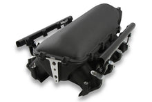 Load image into Gallery viewer, Holley Lo-Ram Manifold Kit Single Injector- Black - GM LS3/L92