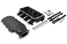 Load image into Gallery viewer, Holley Lo-Ram Manifold Kit Single Injector- Black - GM LS3/L92