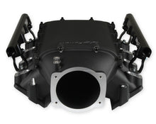Load image into Gallery viewer, Ultra Lo-Ram Manifold Kit Single Injector- Black - GM LS3/L92 - Ultra Lo-Ram Manifold Kit - LS3 Black Finish