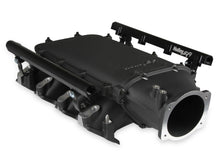 Load image into Gallery viewer, Ultra Lo-Ram Manifold Kit Single Injector- Black - GM LS3/L92 - Ultra Lo-Ram Manifold Kit - LS3 Black Finish