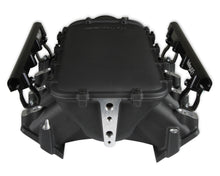 Load image into Gallery viewer, Ultra Lo-Ram Manifold Kit Single Injector- Black - GM LS3/L92 - Ultra Lo-Ram Manifold Kit - LS3 Black Finish