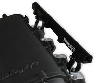 Load image into Gallery viewer, Ultra Lo-Ram Manifold Kit Single Injector- Black - GM LS3/L92 - Ultra Lo-Ram Manifold Kit - LS3 Black Finish
