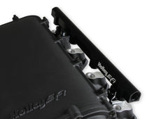 Load image into Gallery viewer, Ultra Lo-Ram Manifold Kit Single Injector- Black - GM LS3/L92 - Ultra Lo-Ram Manifold Kit - LS3 Black Finish