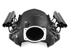 Load image into Gallery viewer, Holley Lo-Ram Manifold Kit Dual Injector- Black - GM LS3/L92