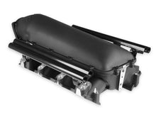 Load image into Gallery viewer, Holley Lo-Ram Manifold Kit Dual Injector- Black - GM LS3/L92