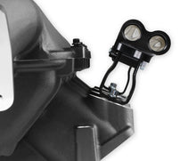 Load image into Gallery viewer, Holley Lo-Ram Manifold Kit Dual Injector- Black - GM LS3/L92