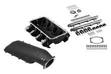Load image into Gallery viewer, Holley Lo-Ram Manifold Kit Dual Injector- Black - GM LS3/L92