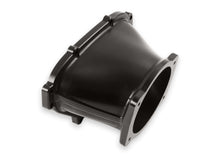 Load image into Gallery viewer, Billet Aluminum LS3 Ultra Lo-Ram 105 mm Throttle Body Adapter - LS3 Ultra Lo-Ram 105 mm Throttle Body Adapter-Black Finish