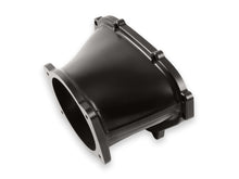 Load image into Gallery viewer, Billet Aluminum LS3 Ultra Lo-Ram 105 mm Throttle Body Adapter - LS3 Ultra Lo-Ram 105 mm Throttle Body Adapter-Black Finish